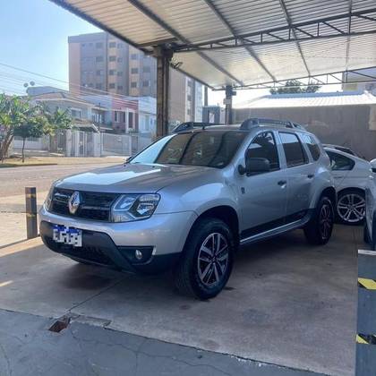 RENAULT DUSTER 1.6 16V SCE FLEX DAKAR II MANUAL RENAULT DUSTER 1.6 16V SCE FLEX DAKAR II MANUAL